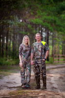 Rachel & Beau Engagement