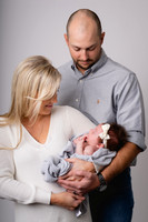 Charleigh: Newborn