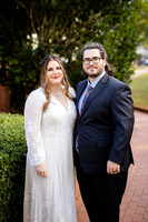 Caroline & Geoffrey